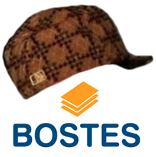 Scumbag BOSTES.